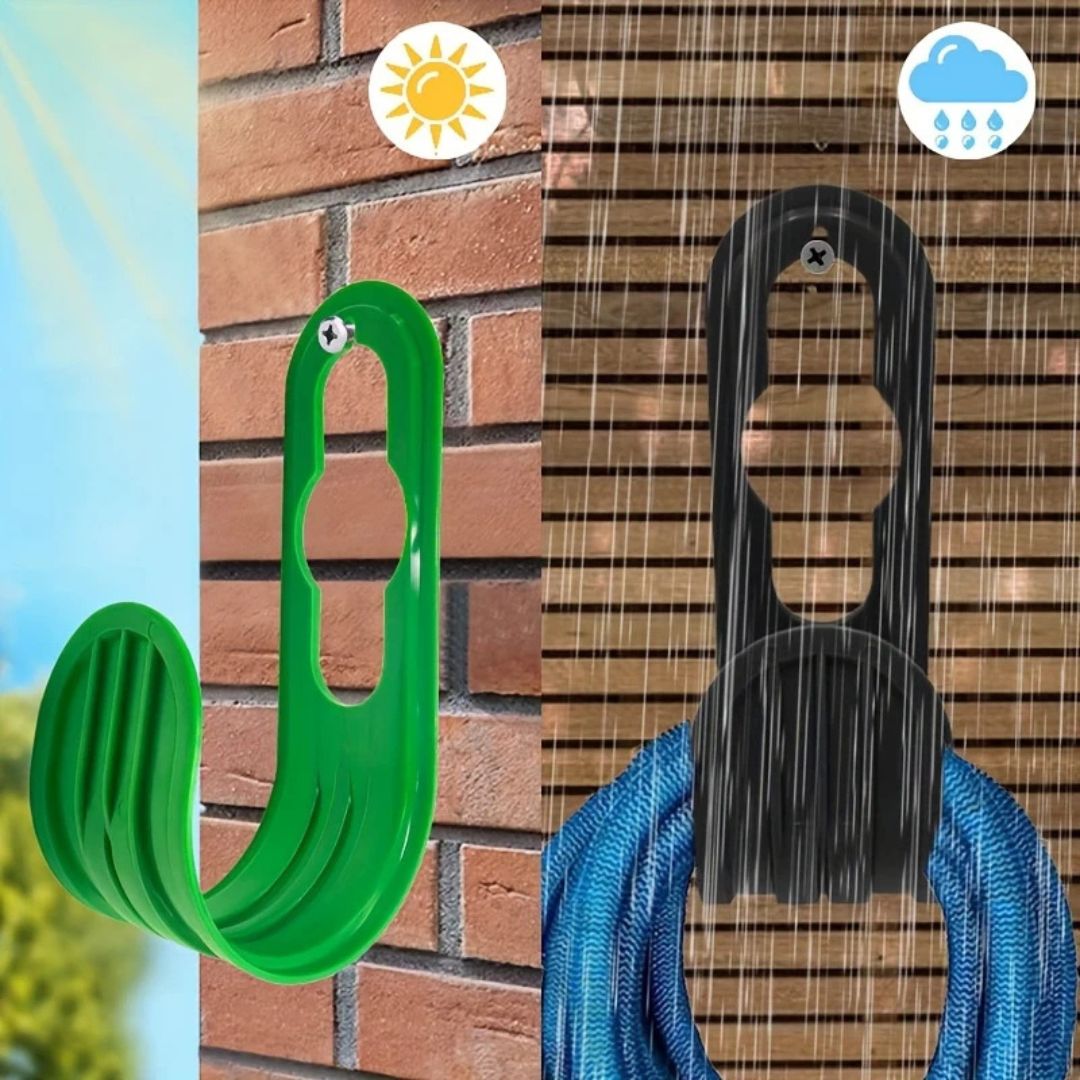 Wasserrohr-Haken – Langlebige und praktische Aufbewahrungslösung