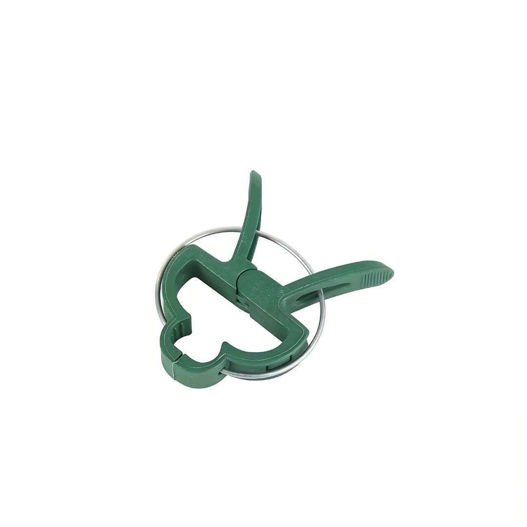 20 Wiederverwendbare Pflanzclips