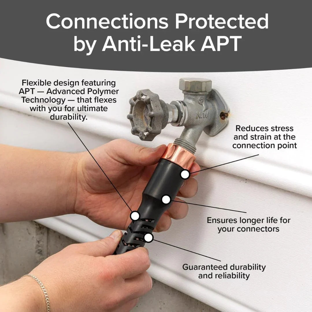 Kupfer Bullet Ausziehbarer Gartenschlauch