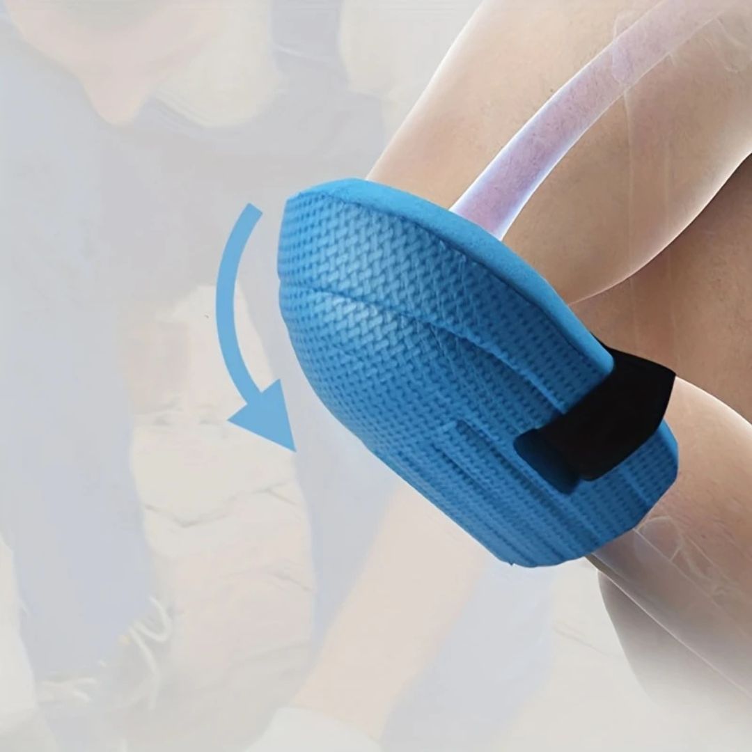 2er Set Bequeme Schaumstoff-Knieschützer