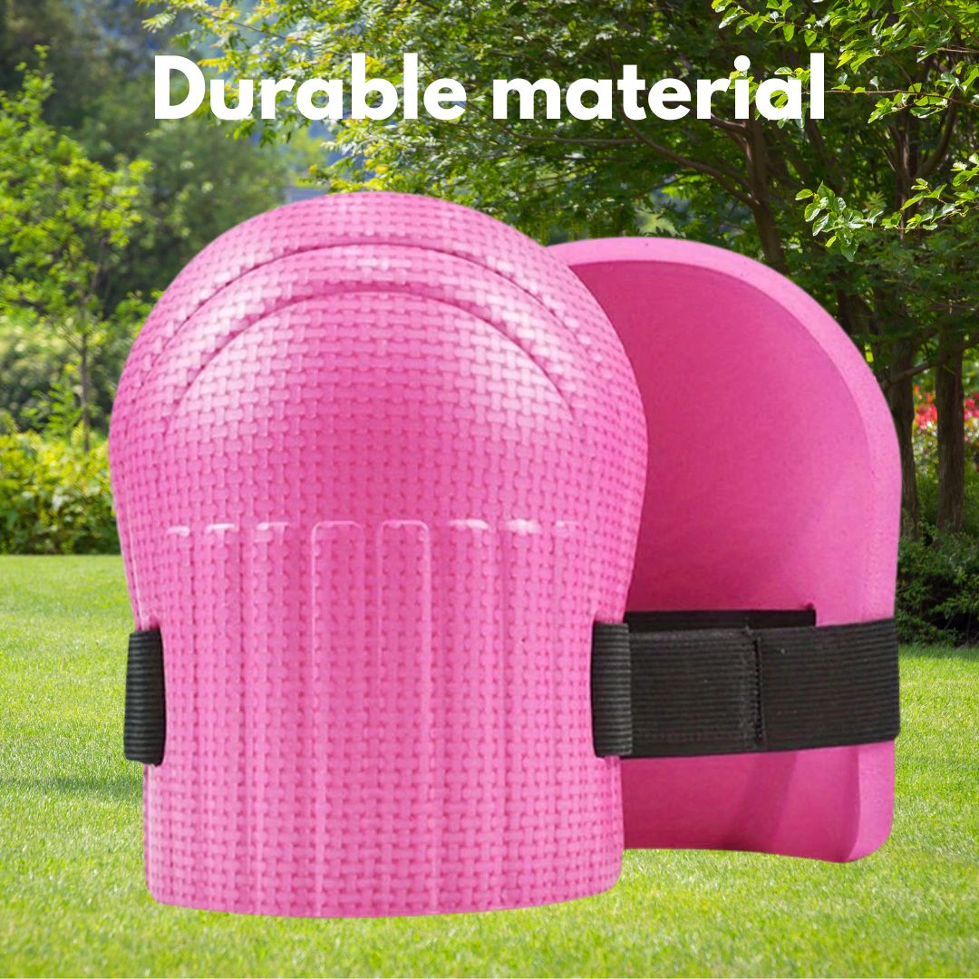 2er Set Bequeme Schaumstoff-Knieschützer